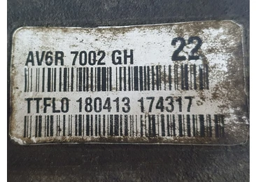 Cutie de viteze manuala 6 trepte av6r-7002-gh Ford Focus 3 (2011 - 2015) - miniatura 8