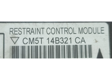 Calculator airbag CM5T14B321CA Ford Focus 3 (2011 - 2015) - miniatura 3
