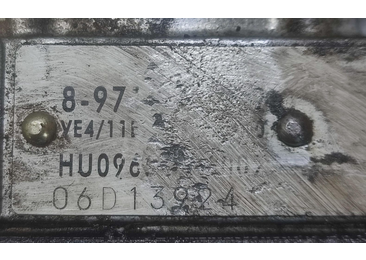 Pompa inalta presiune 06D13924 Opel Astra G (1998 - 2009) - miniatura 4