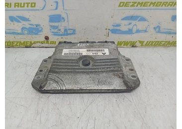 Calculator motor ECU 237102071R Dacia Dokker 1 (2012 - 2017) 1.6 mpi 1.6 mpi k7m812