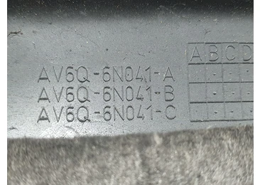Capac protectie motor av6q-6n041-a Ford Focus 3 (2011 - 2015) - miniatura 2