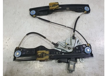 Macara geam dreapta fata 915363103 Opel Astra J (2009 - 2012) 1.4 benzina A14XER
