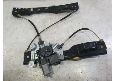Macara geam dreapta fata 915363103 Opel Astra J (2009 - 2012) - miniatura 4