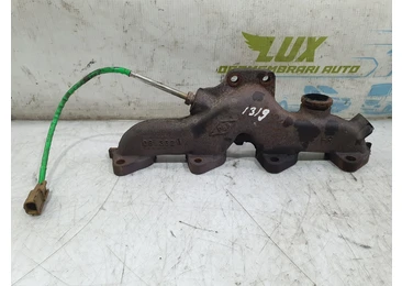Galerie evacuare Renault Megane 3 (2008 - 2014) K9K836