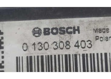 Electroventilator gmv 0130308403 Opel Astra J (2009 - 2012) - miniatura 3