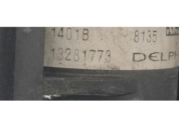 Radiator apa 13281773 Opel Astra J (2009 - 2012) - miniatura 3