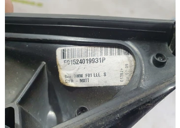 Oglinda stanga e1021016 BMW Seria 7 F01/F02 (2008 - 2012) - miniatura 4