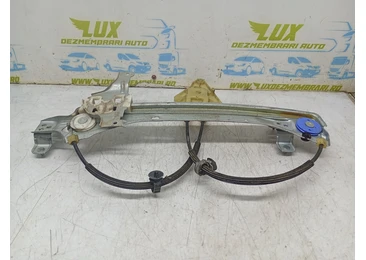 Macara geam stanga spate 968716101 Renault Megane 3 (2008 - 2014) 1.5 dci 1.5 dci K9K836