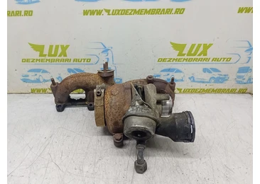 Turbo turbina BV39A-0020 Volkswagen Transporter T5 (2003 - 2009)
