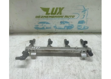 Rampa injectoare 0280151258 Opel Astra J (2009 - 2012) A14XER