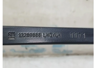 Brat stergator parbriz stanga 13289888 Opel Astra J (2009 - 2012) - miniatura 3