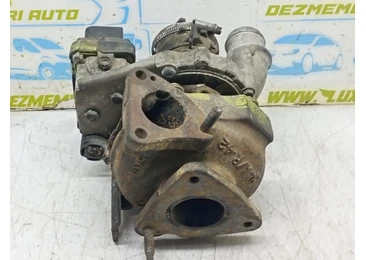 Turbo turbina 6R80-6k682-ad Jaguar XF X250 (2007 - 2011)