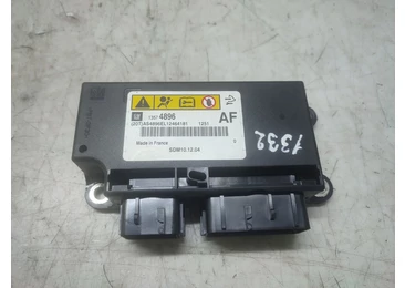 Calculator airbag 13574896 Opel Astra J (2009 - 2012) A14XER