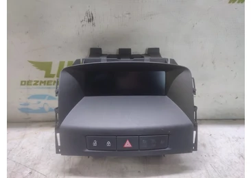 Display bord 18781744 Opel Astra J (2009 - 2012) 1.4 benzina A14XER