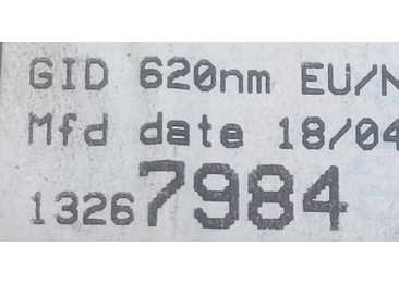 Display bord 18781744 Opel Astra J (2009 - 2012) - miniatura 4