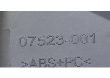 Grila ventilatie bord 07523001 Opel Astra J (2009 - 2012) - miniatura 3