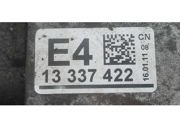 Suport motor 13337422 Opel Astra J (2009 - 2012) - miniatura 3