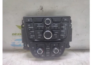 Panou clima ac 13346050 Opel Astra J (2009 - 2012) 1.4 benzina A14XER