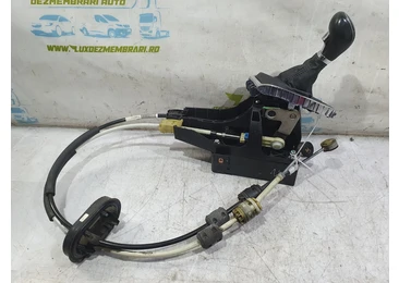 Timonerie manuala 6 trepte 55575258 Opel Astra J (2009 - 2012) - miniatura 3