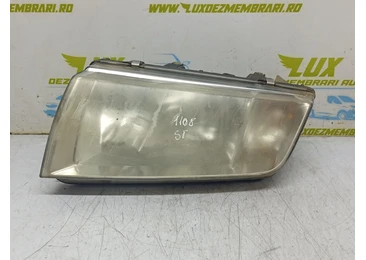 Far stanga 246365 Skoda Fabia 6Y (1999 - 2004) 1.4 benzina aub AUB