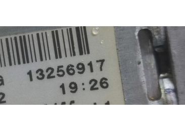 Motoras stergator haion 13256917 Opel Astra J (2009 - 2012) - miniatura 4