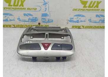 Ornament bord M33906 Peugeot 307 1 (2001 - 2005) 1.6 benzina NFU