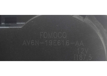 Motoras clapeta mixaj aer AV6N19E616AA Ford Focus 3 (2011 - 2015) - miniatura 4