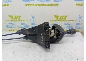Pedala ambreiaj 465030037R Renault Megane 3 (2008 - 2014) 1.5 dci K9K836