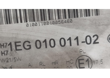 Far dreapta 1EG01001102 Opel Astra J (2009 - 2012) - miniatura 4