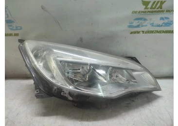 Far dreapta 1EG01001102 Opel Astra J (2009 - 2012) 1.4 benzina A14XER
