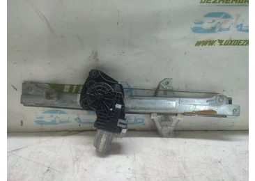 Macara geam dreapta fata 121786AVD Citroen C4 2 (2010 - 2017) 1.6 hdi 9hr