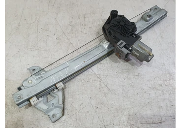 Macara geam stanga fata 9637205480 Citroen C4 2 (2010 - 2017) 1.6 hdi 9hr