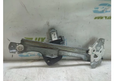 Macara geam dreapta spate 121796ARD Citroen C4 2 (2010 - 2017) 1.6 hdi 9hr