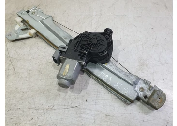 Macara geam stanga spate 9687185880 Citroen C4 2 (2010 - 2017) 1.6 hdi 1.6 hdi 9hr