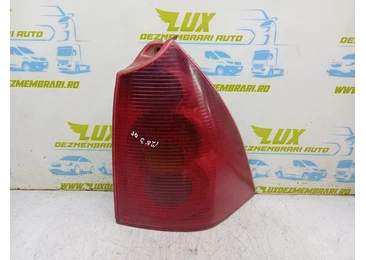 Stop dreapta Peugeot 307 1 (2001 - 2005) 1.6 benzina NFU