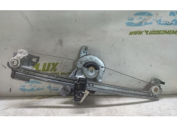 Macara geam stanga fata 400619F Citroen C3 1 (2002 - 2010) 1.6 hdi 9hz
