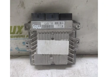 Calculator motor ECU 9676760880 Citroen C4 2 (2010 - 2017) 1.6 hdi 9hr