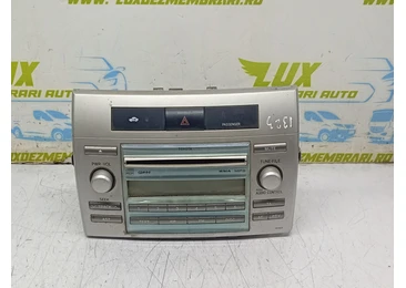 Radio cd 86120-0F030 Toyota Corolla Verso 1 (facelift) (2004 - 2009) 2.2 D-4D 2.2 D-4D 2ADFHV