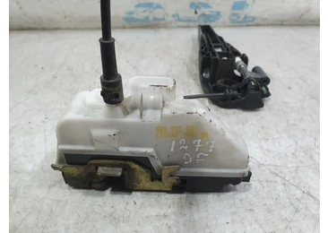 Broasca dreapta fata 9650444380 Citroen C3 1 (2002 - 2010) 1.6 hdi 9hz