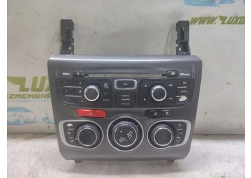 Panou clima ac 9666027577 Citroen C4 2 (2010 - 2017) 1.6 hdi 9hr