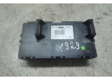 Modul clima 9687606680 Citroen C4 2 (2010 - 2017) 1.6 hdi 9hr