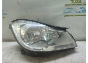 Far stanga A2048205059 Mercedes Benz C-Class W204/S204/C204 (facelift) (2011 - 2015) 2.2 cdi om651.913
