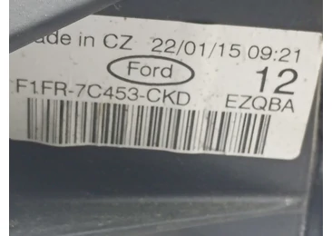 Timonerie manuala 6 trepte F1FR-7C453-CKD Ford Focus 3 (2011 - 2015) - miniatura 4