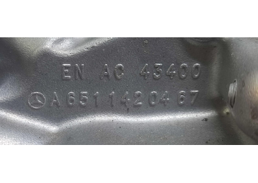 Racitor gaze EGR A6511420467 Mercedes Benz C-Class W204/S204/C204 (facelift) (2011 - 2015) - miniatura 4