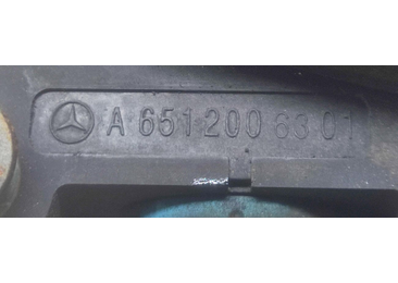 Pompa apa A6512006301 Mercedes Benz C-Class W204/S204/C204 (facelift) (2011 - 2015) - miniatura 4