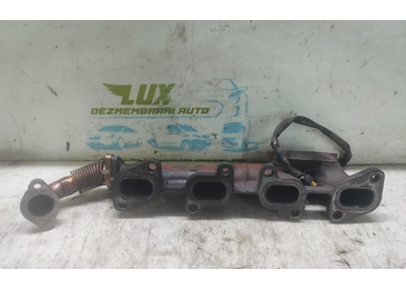 Galerie evacuare A6511420001 Mercedes Benz C-Class W204/S204/C204 (facelift) (2011 - 2015) om651.913