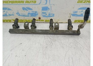 Rampa injectoare Chevrolet Aveo T250 (facelift) (2006 - 2012) 1.4 mpi F14D3
