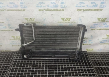 Radiator clima ac C-1E2 Mercedes Benz C-Class W204/S204/C204 (facelift) (2011 - 2015) om651.913
