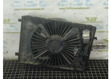 Electroventilator gmv A2045000393 Mercedes Benz C-Class W204/S204/C204 (facelift) (2011 - 2015) 2.2 cdi om651.913
