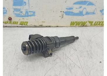 Injector 0414720313a Volkswagen Polo 4 (9N) (facelift) (2005 - 2009)